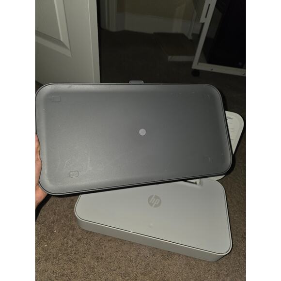 HP Tango Smart Home Wireless Inkjet All-in-One Printer - White - Picture 1 of 4